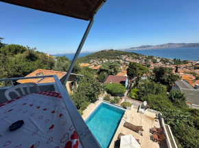 Manzaraada Tepe